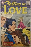 Falling in Love 51 DC Comic Book