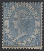 Great Britain Stamps #55 Plate 1 Mint Full OG, gum