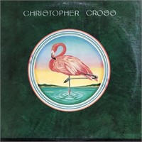 Christopher Cross LP