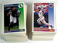 Score Baseball 1992 Cards