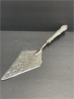 Sterling Pie/Cake Lifter - Made in Italy