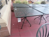 48" X 48" OUTDOOR TABLE