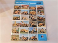1966 IH Industrial Buyers Guide