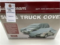 SUV & Truck Cover Size C