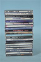Assorted Blues CD's