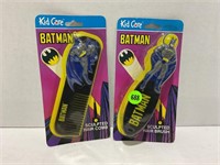 Batman kid care brush and comb