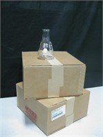 2 New Boxes Kimble Erlenmeyer Lab Flasks - 250ml