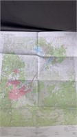 Multiple Yavapai County Prescott, Humboldt Maps