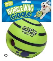 Wobble Wag Giggle Dog Toy