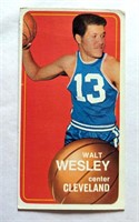 1970-71 Topps Walt Wesley Card #55