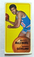 1970-71 Topps McCoy McLemore Card #19