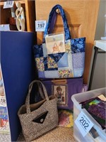 Nice quilter's bags (4)
