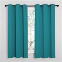 NICETOWN Curtains 63  Insulated (W42xL63)