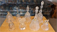 Crystal/Glass Bell Collection