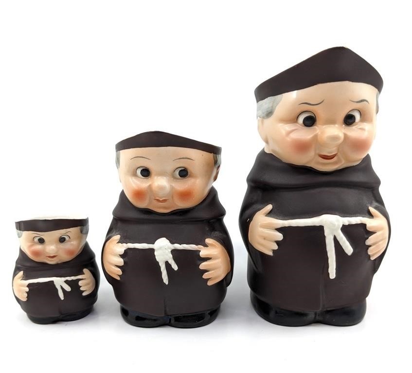 Goebel Friar Set