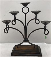 CANDLE HOLDER - 21”