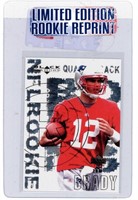 Limited Tom Brady Rookie Card
