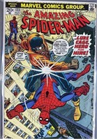 Amazing Spider-Man #123 1973 Key Marvel Comic Book