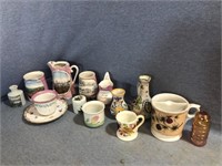 Vintage China Lot Includes Germany & Japan