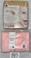 Baby Miracle Blanket & Bassinet Sheet