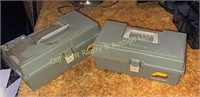 (2) Ttackle Boxes (BS)