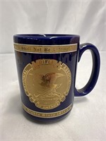 NRA NATIONAL RIFLE ASSOCIATION OF AMERICA MUG