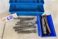 Air Chisel Bits