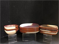 Pfaltzgraff "Brownstone" Dinnerware