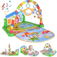 Baby Play Mat Activity Gym