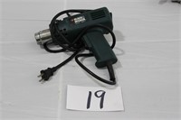 B & D heat gun