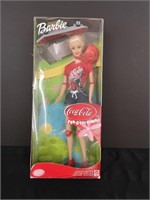 Coca-Cola Barbie special edition