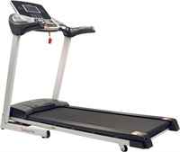 Sunny Health & Fitness Motorized Treadmill