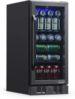 NewAir Beverage Refrigerator Built In Cooler