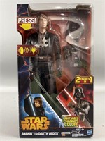 Star Wars Anakin to Darth Vader Figure