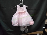 Y.K.I Toddler Spring Dress, Sz Med