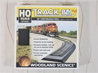 WOODLAND SCENICS ST1474 HO SCALE 24' CONTINUOUS...