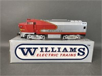 Williams O-gauge Sharknose Diesel Locomotives - Sa