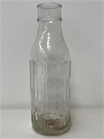 SHELL 1 Pint Oil Bottle