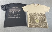 Mens L - Beatles Shirts