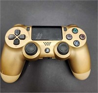 Sony PS4 PlayStation 4 Gold Wireless Controller