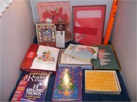 Vtg Stationary, Easter, Christmas, Thankyou Cards+