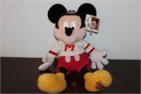 Disney's Milestone Mickey Mouse Doll