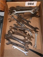 LOT WRENCHES