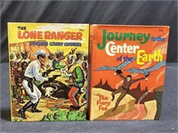 The Lone Ranger & Journey to the Ctr of Earth