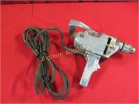 Milwaukee 1/2" Electric Drill w/ Chuck Key