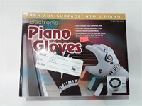 New Electronic Piano Gloves. Retails for $39.95