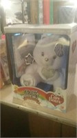 25th Anniversary Care Bear sealed and package