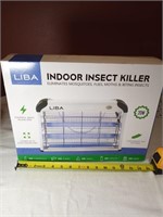 New Indoor Insect Zapper