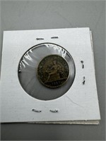 1927 Silver Foreign Coin