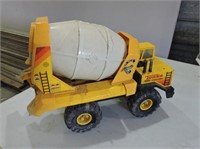 Tonka Turbo Deisel Cement Truck 19"L
